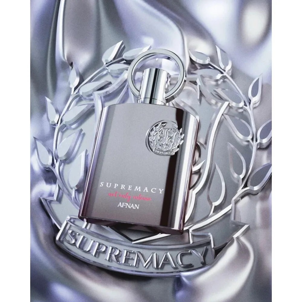 Supremacy Not Only Intense extrait de parfum pour hommes 150 ml