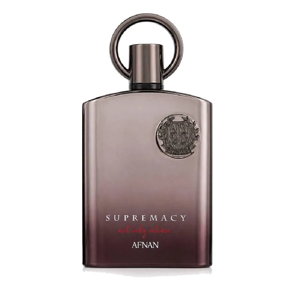Supremacy Not Only Intense extrait de parfum pour hommes 150 ml