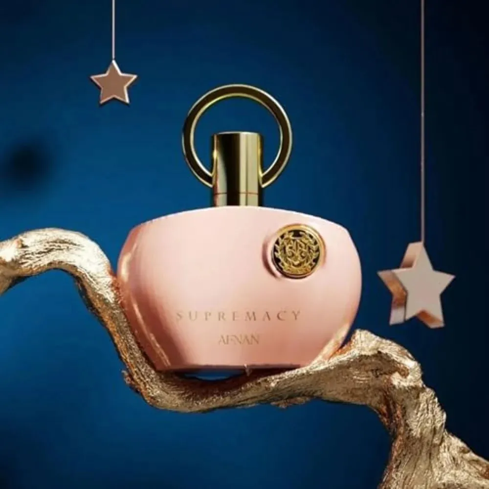 Supremacy Pink eau de parfum pour femmes 100 ml