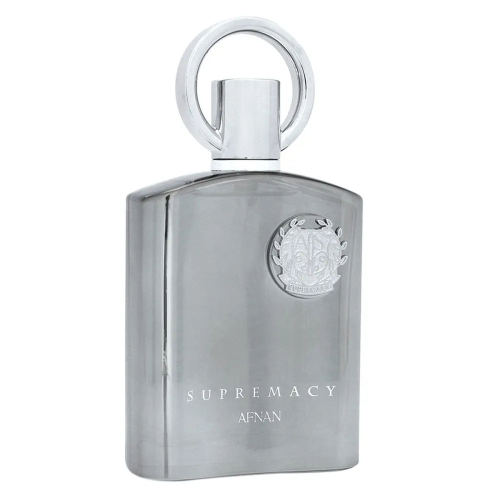Supremacy Silver eau de parfum pour homme 100 ml