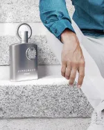 Supremacy Silver eau de parfum pour homme 100 ml