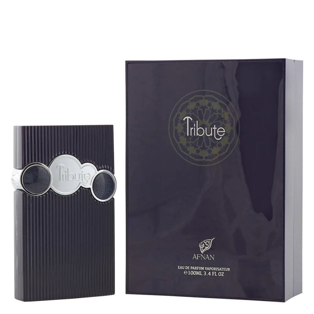 Tribute Blue eau de parfum pour homme 100 ml