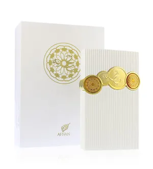 Afnan Tribute White eau de parfum pour femmes 100 ml