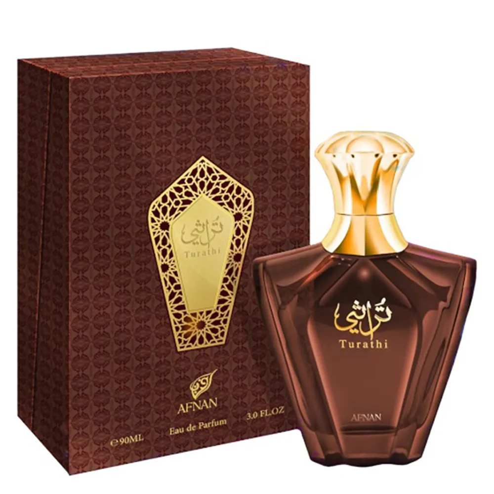 Turathi Brown eau de parfum pour homme 90 ml