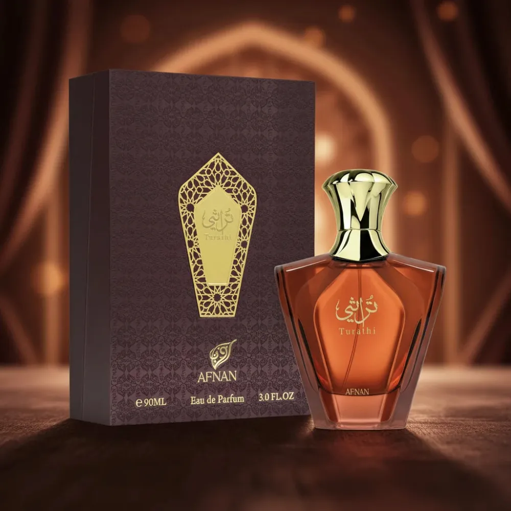 Turathi Brown eau de parfum pour homme 90 ml