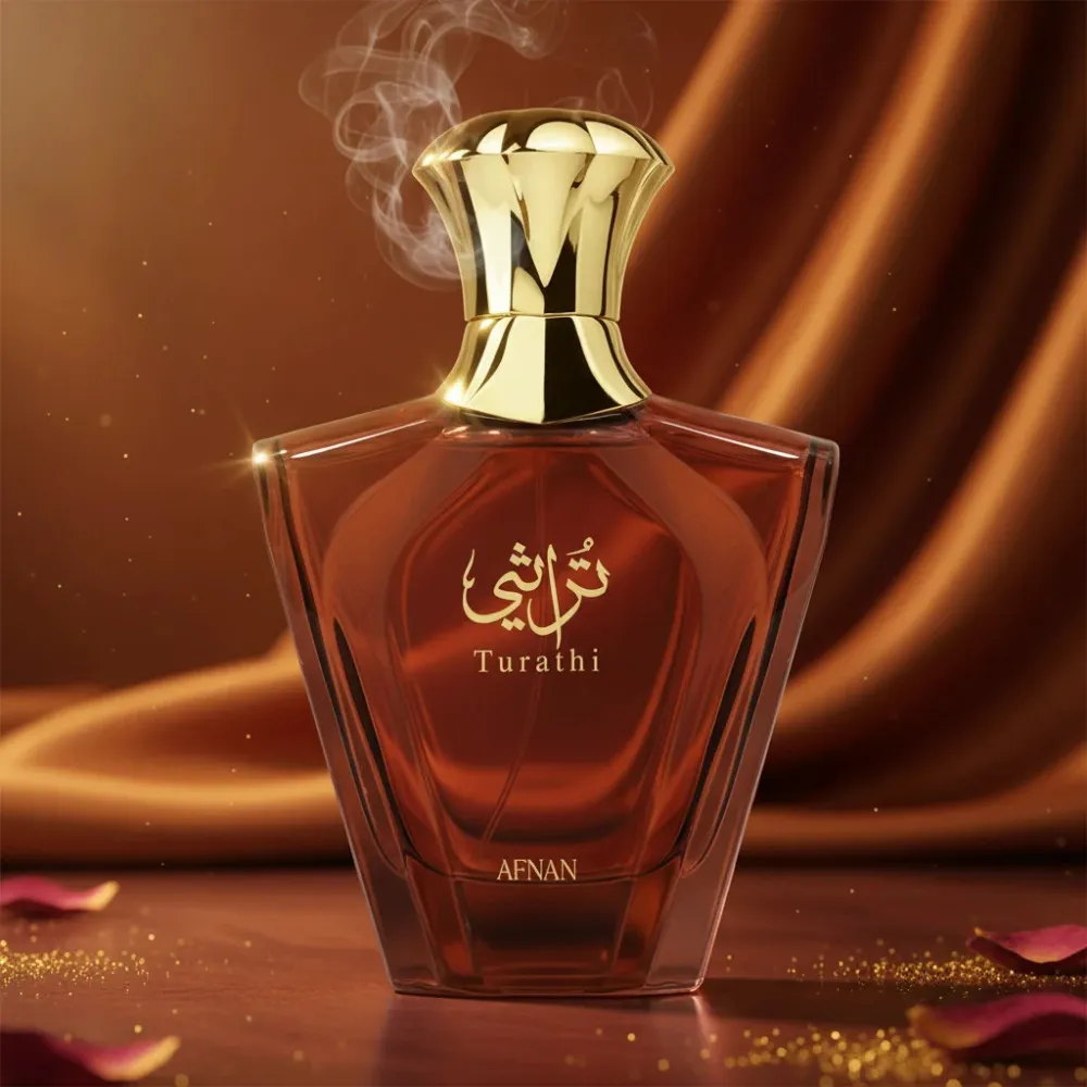 Turathi Brown eau de parfum pour homme 90 ml