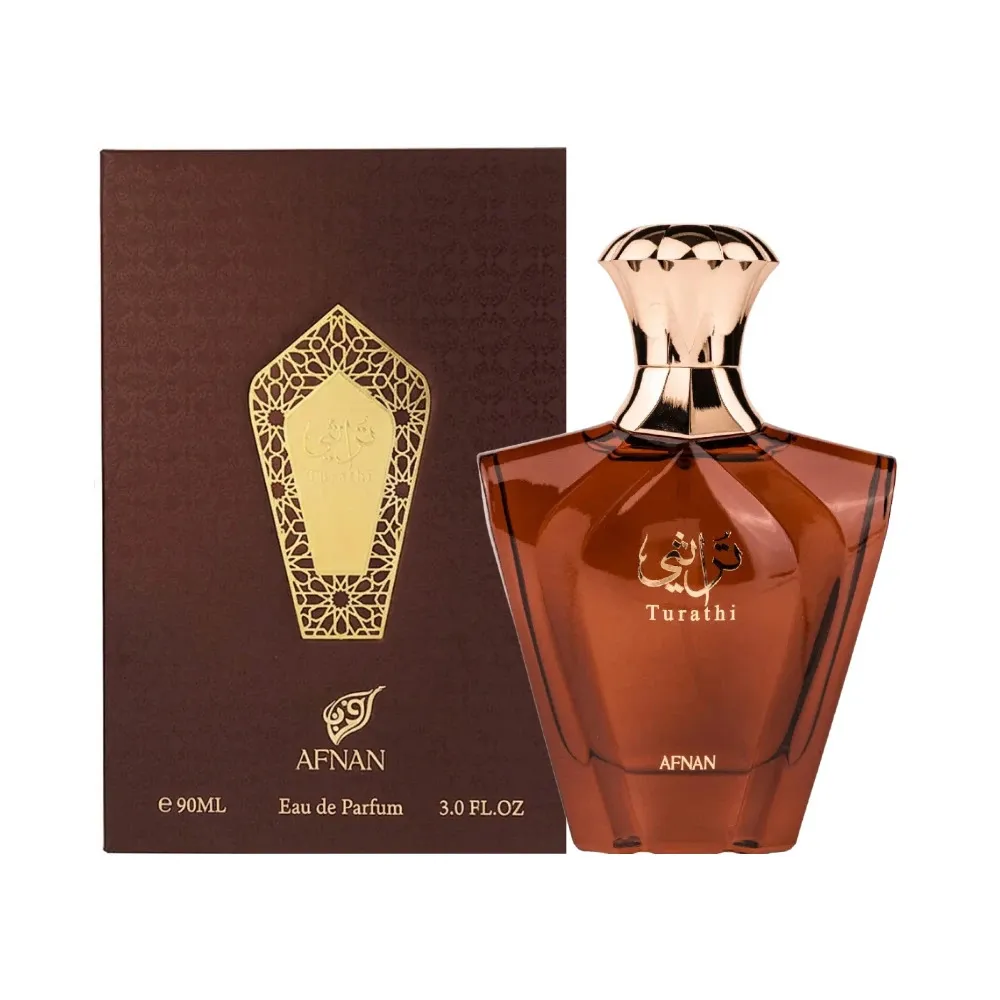 Turathi Brown eau de parfum pour homme 90 ml