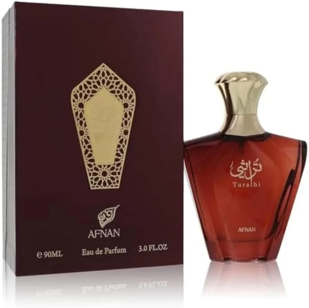 Turathi Brown eau de parfum pour homme 90 ml