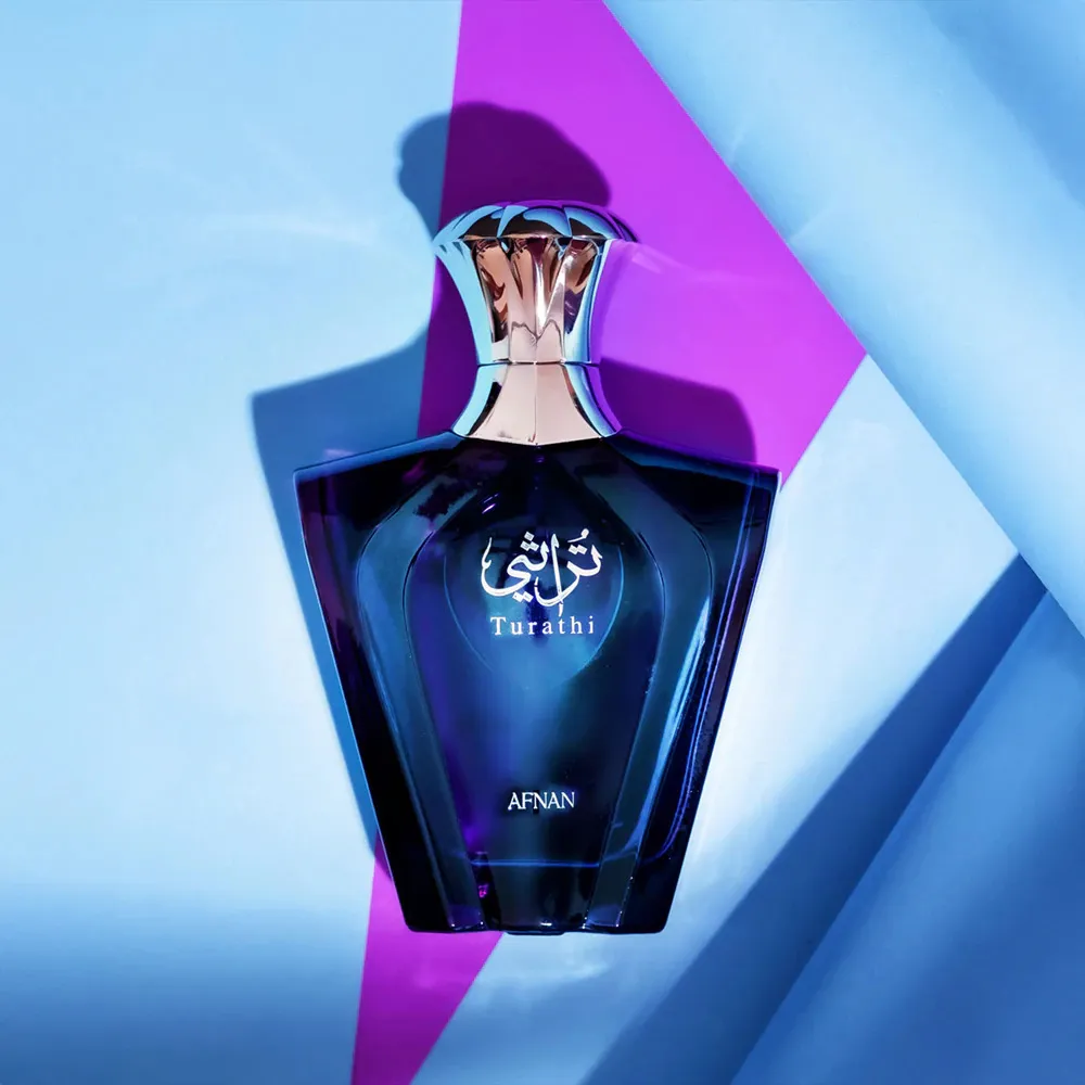 Turathi Homme Blue eau de parfum pour homme 90 ml