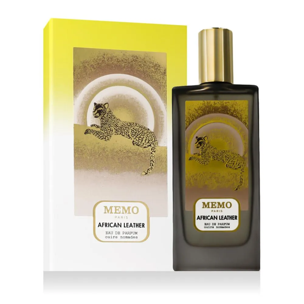 African Leather Eau de Parfum unisexe 75 ml