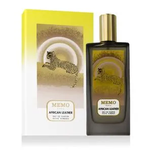 Memo Paris African Leather Eau de Parfum unisexe
