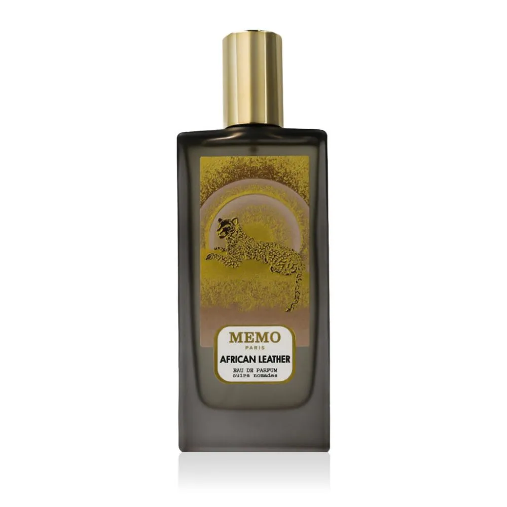 African Leather Eau de Parfum unisexe 75 ml