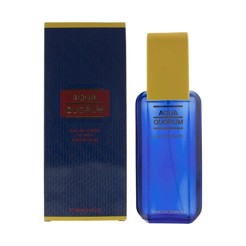 Agua Quorum eau de toilette pour homme 100 ml