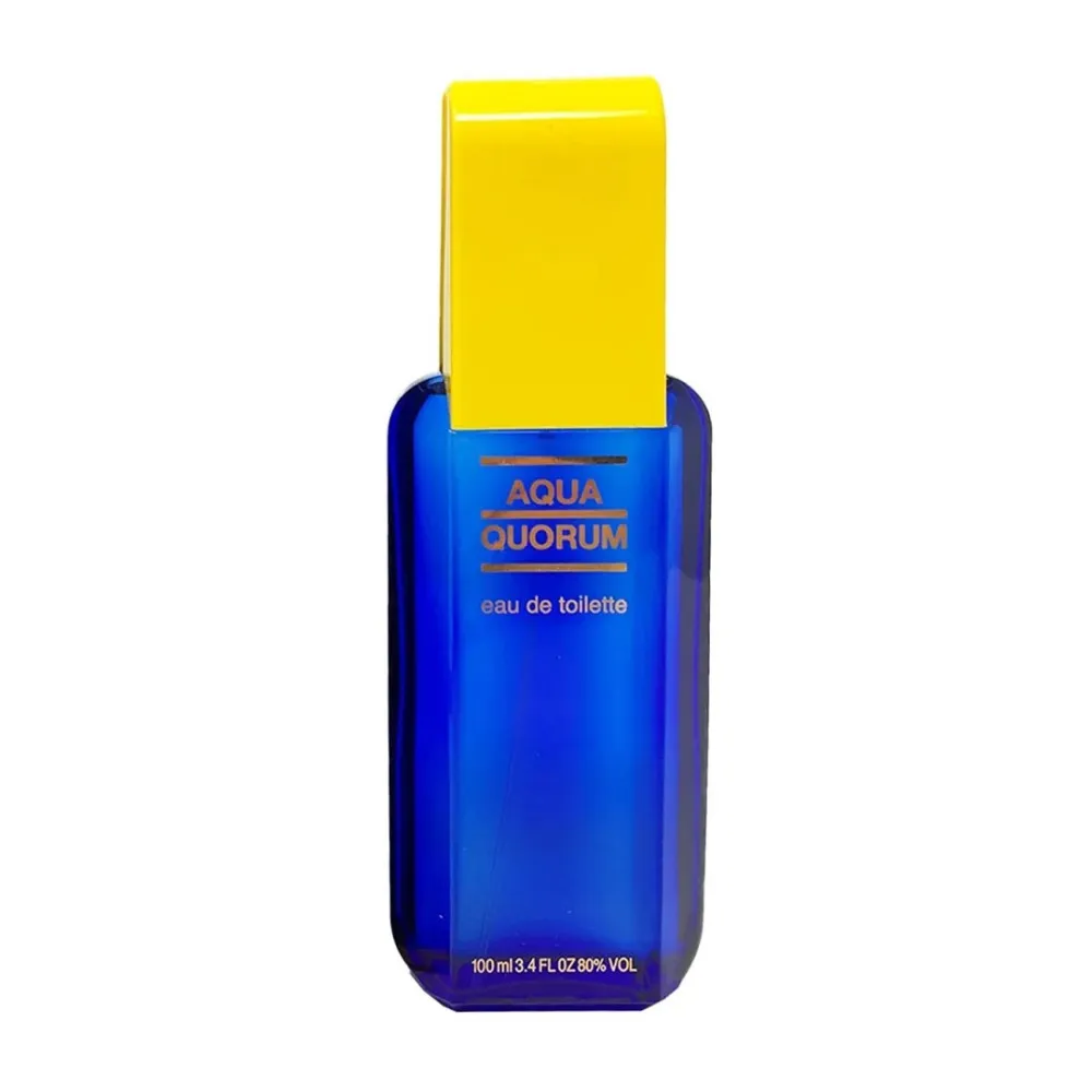 Agua Quorum eau de toilette pour homme 100 ml