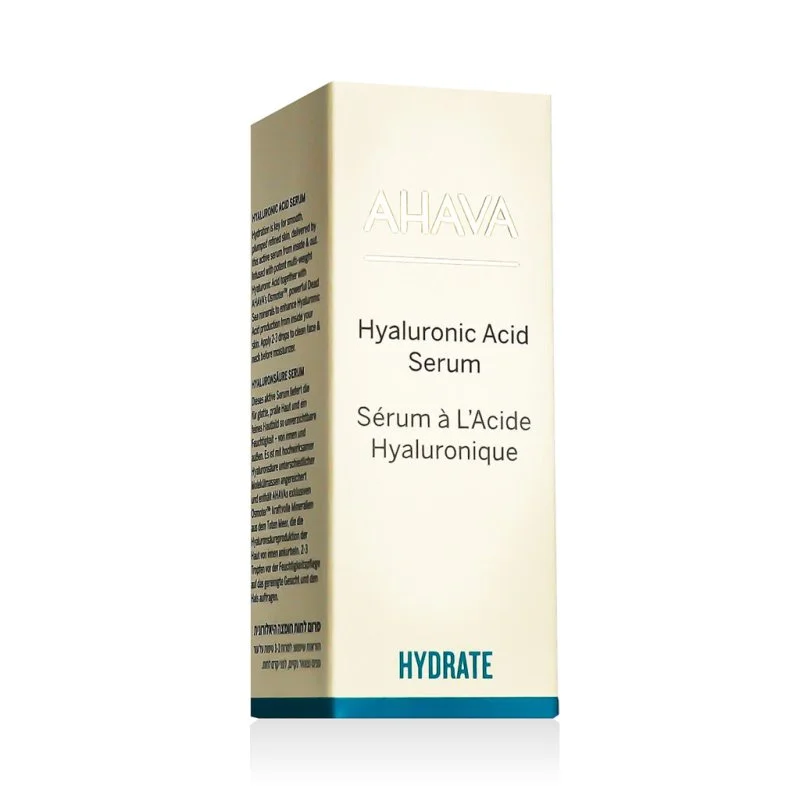 Sérum à l'acide hyaluronique 30 ml