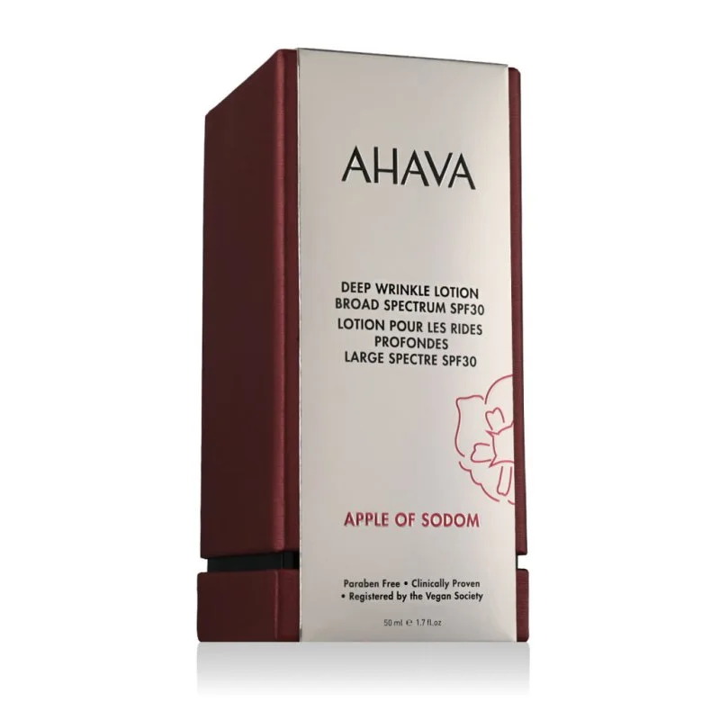 Apple Of Sodom Lotion Anti-Rides Profondes SPF 30 50 ml