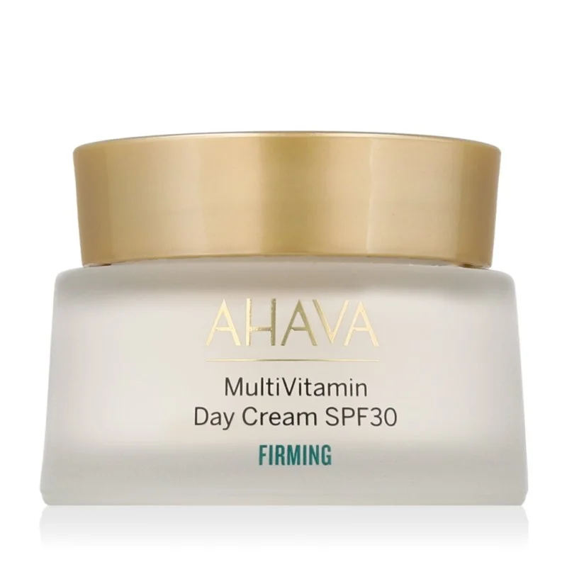 Crème de jour raffermissante multivitaminée SPF 30 50 ml