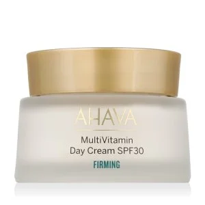 Ahava Crème de jour raffermissante multivitaminée SPF 30