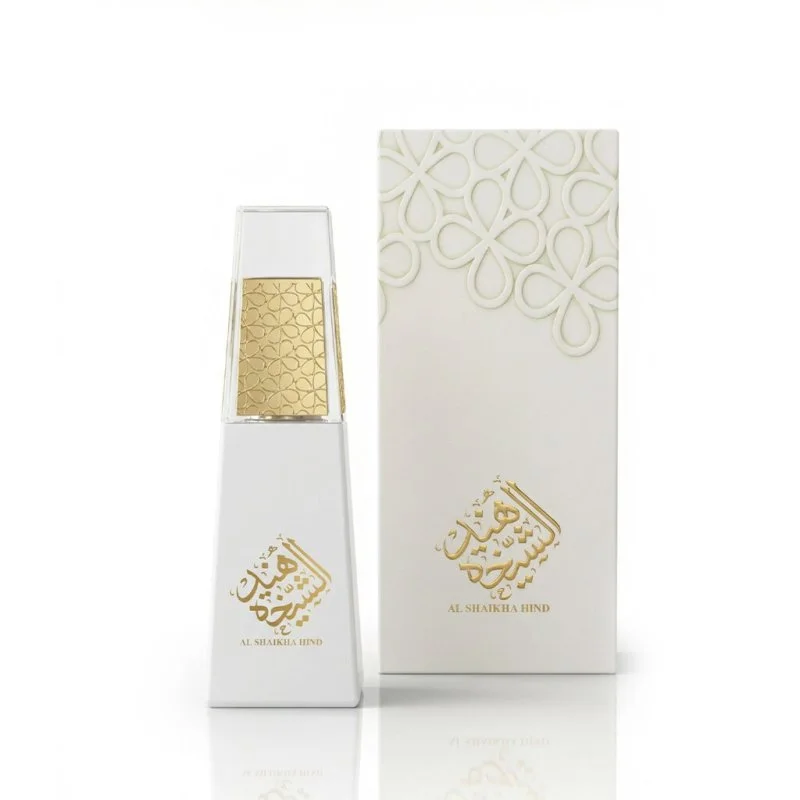 Ahmed Al Maghribi Al Shaikha Hind eau de parfum unisexe