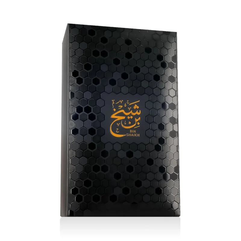 Ahmed Al Maghribi Bin Shaikh extrait de parfum unisexe