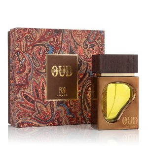 Ahmed Al Maghribi Bombay Oud eau de parfum unisexe