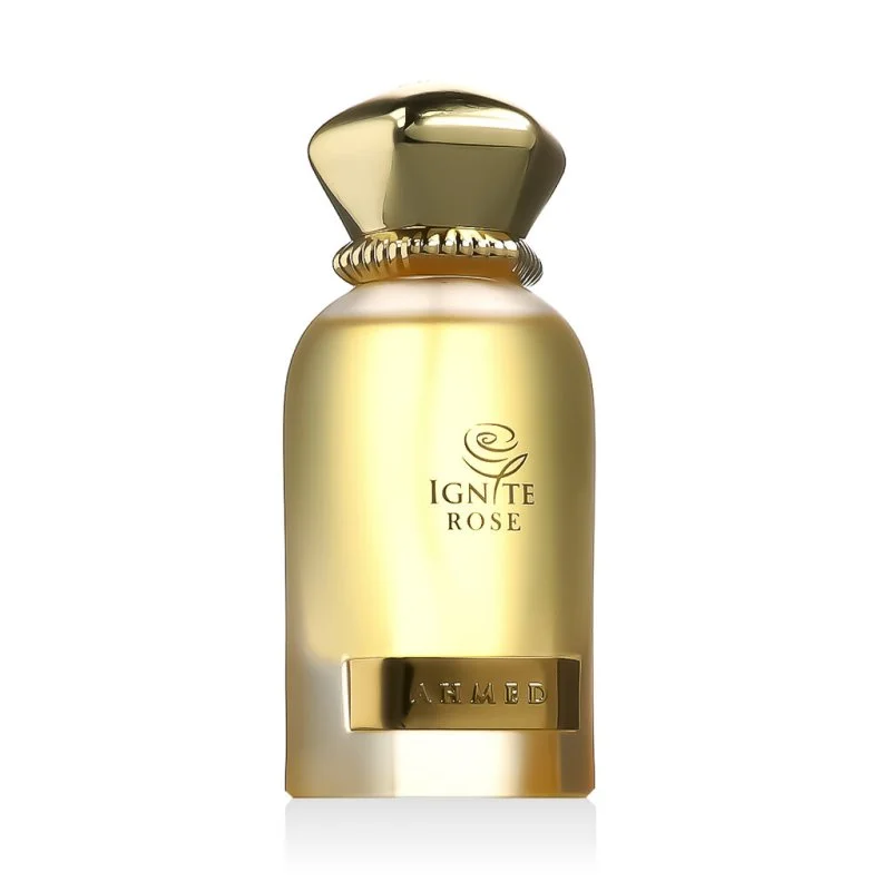 Ahmed Al Maghribi Ignite Rose eau de parfum unisexe