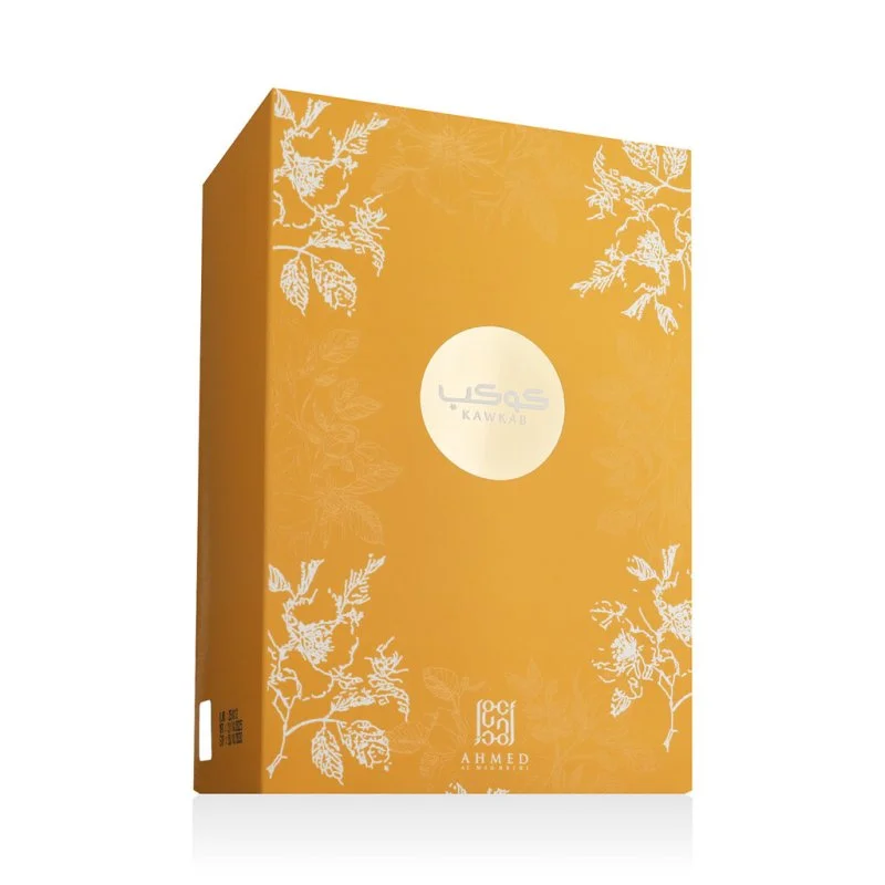 Ahmed Al Maghribi Kawkab extrait de parfum unisexe