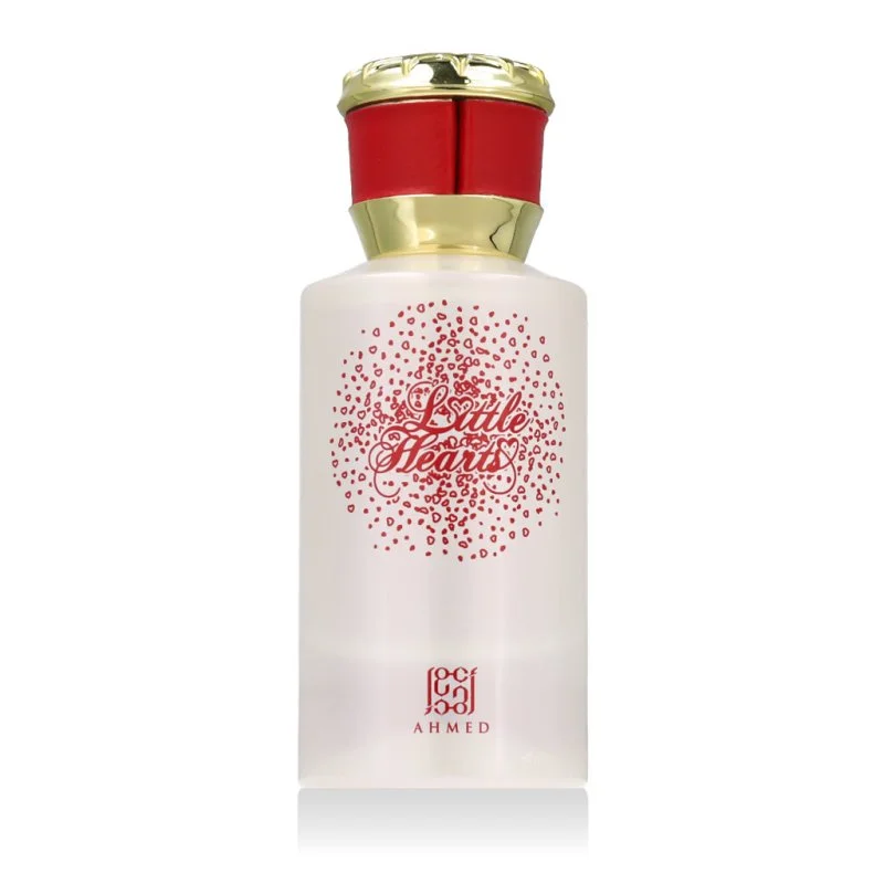 Ahmed Al Maghribi Little Hearts Eau de Parfum unisexe