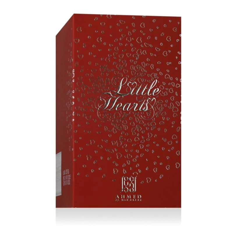 Ahmed Al Maghribi Little Hearts Eau de Parfum unisexe