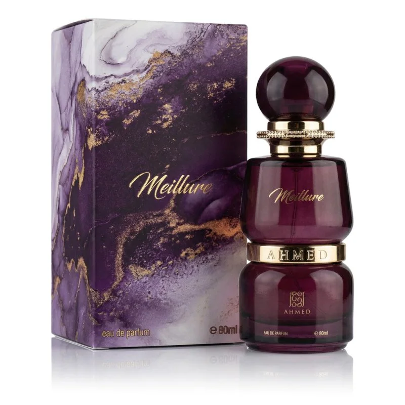 Ahmed Al Maghribi Meillure eau de parfum pour femme