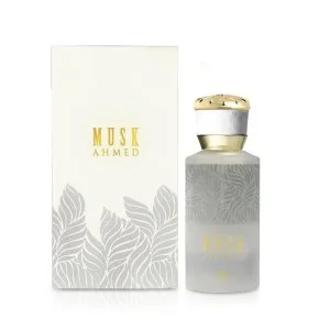 Ahmed Al Maghribi Musk Ahmed eau de parfum unisexe