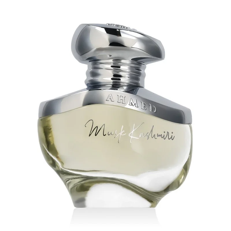 Ahmed Al Maghribi Musk Kashmiri Eau de Parfum pour femmes