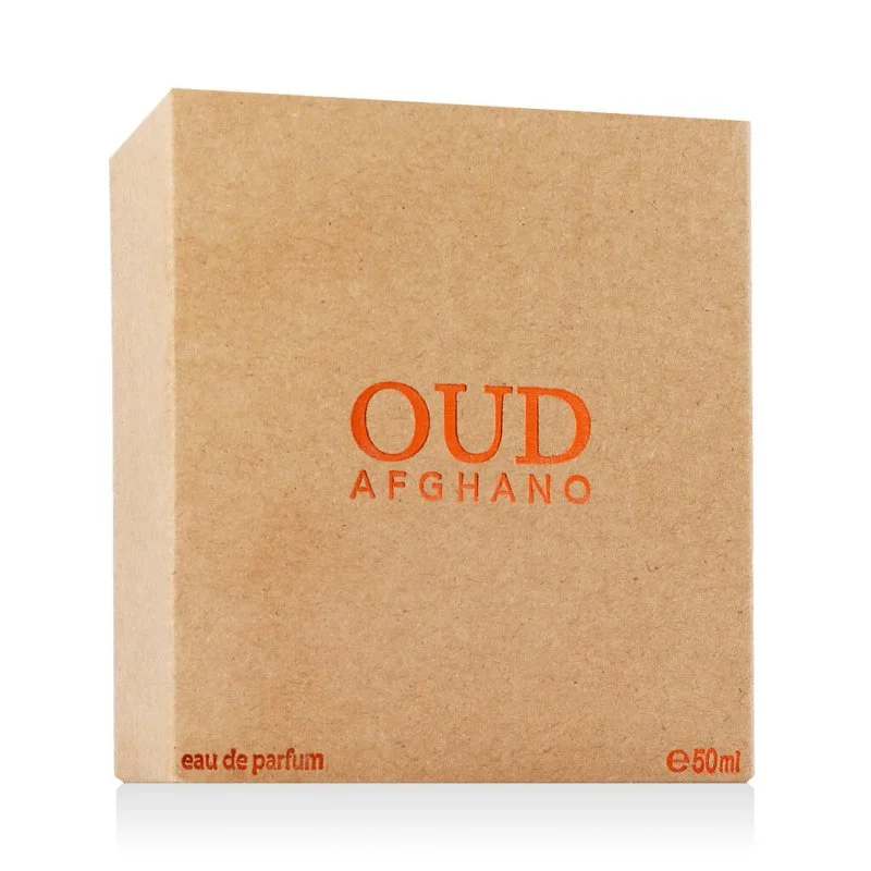 Ahmed Al Maghribi Oud Afghano eau de parfum unisexe