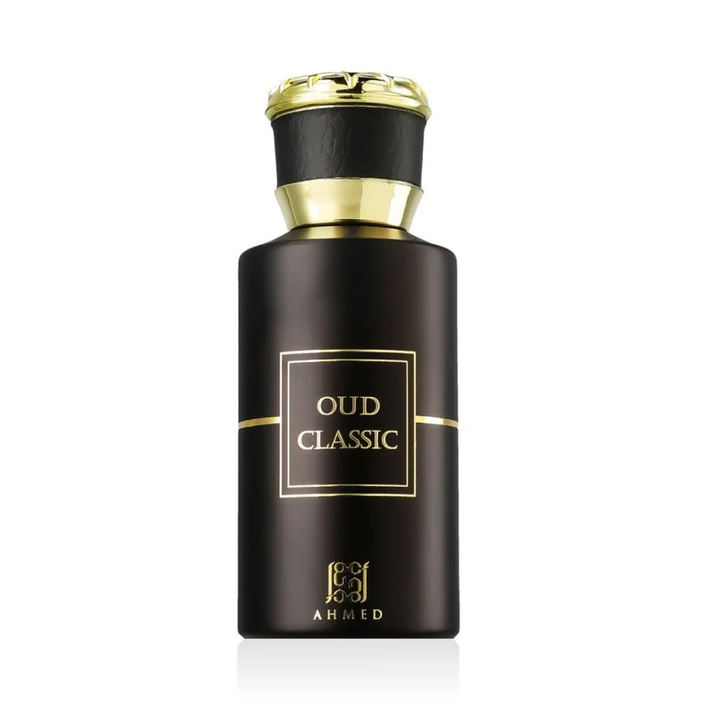 Ahmed Al Maghribi Oud Classic eau de parfum unisexe