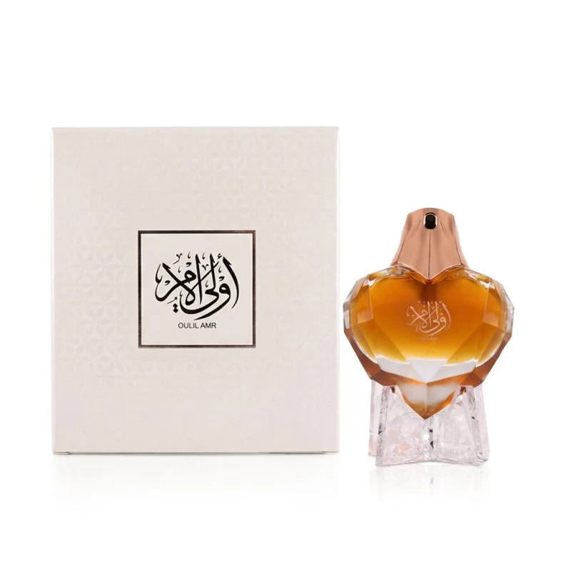 Ahmed Al Maghribi Oulil Amr eau de parfum unisexe