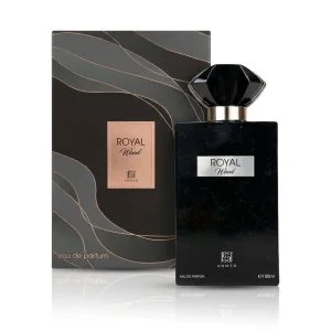 Ahmed Al Maghribi Ahmed Al Maghribi Royal Wood eau de parfum unisexe