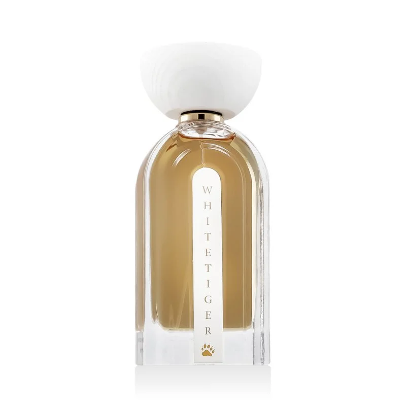 Ahmed Al Maghribi White Tiger extrait de parfum unisexe