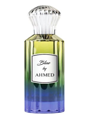 Blue d'Ahmed M Eau de parfum