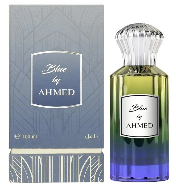 Blue d'Ahmed M Eau de parfum 100 ml
