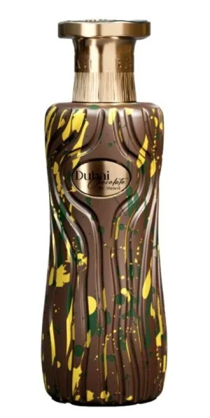 Ahmed Al Maghribi Dubaï Chocolat U Extrait de parfum