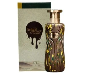Ahmed Al Maghribi Dubaï Chocolat U Extrait de parfum
