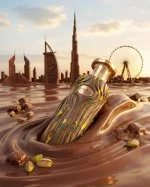 Dubaï Chocolat U Extrait de parfum 100 ml