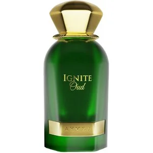 Ahmed Al Maghribi Ignite Oud U Eau de parfum