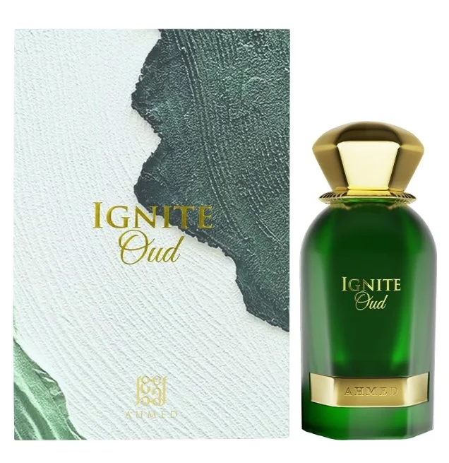 Ignite Oud U Eau de parfum 60 ml