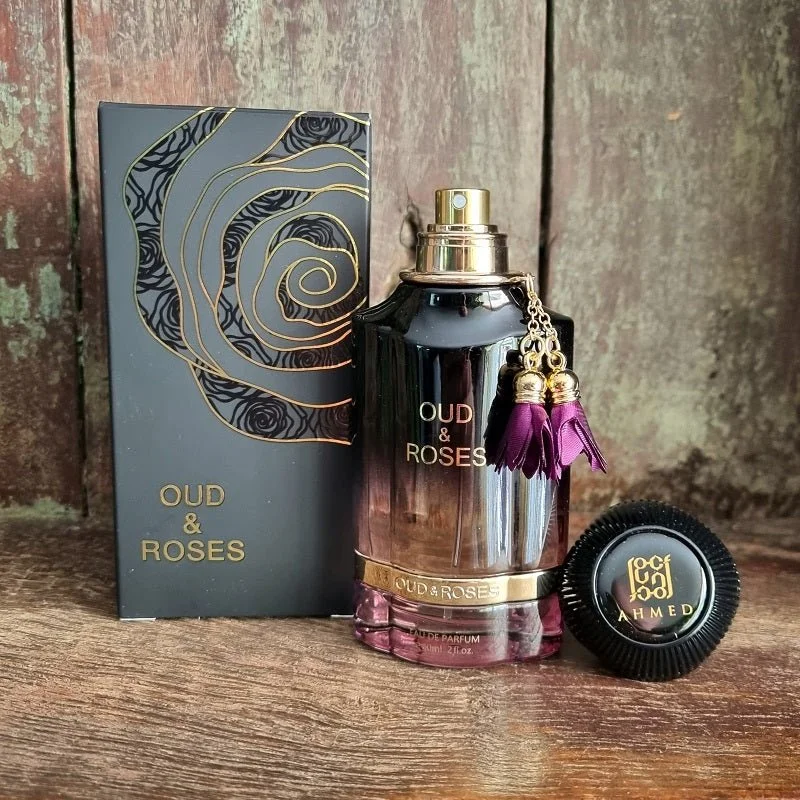 Oud & Roses U Eau de Parfum 60 ml
