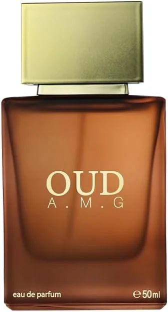 Oud AMG U Eau de Parfum 50 ml