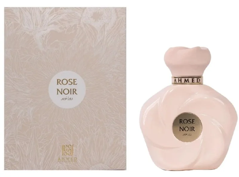 Rose Noir Eau de Parfum pour femme 75 ml