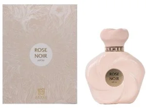 Ahmed Al Maghribi Rose Noir Eau de Parfum pour femme