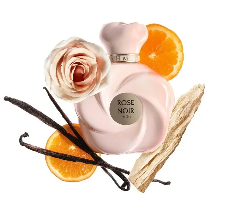 Rose Noir Eau de Parfum pour femme 75 ml
