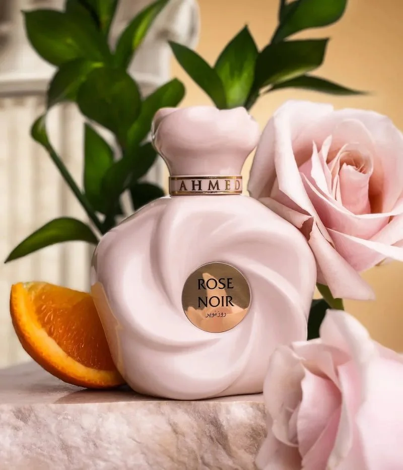 Rose Noir Eau de Parfum pour femme 75 ml